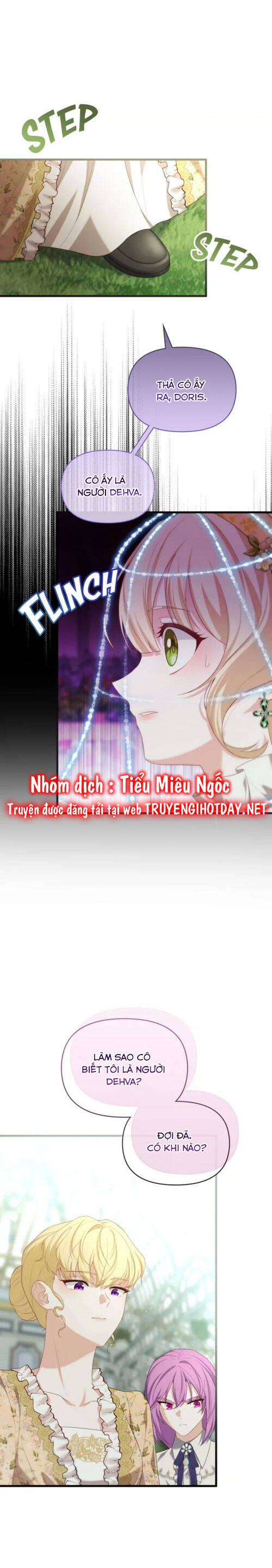 Một Đêm Sâu Đậm Của Adeline Chapter 78 - 34