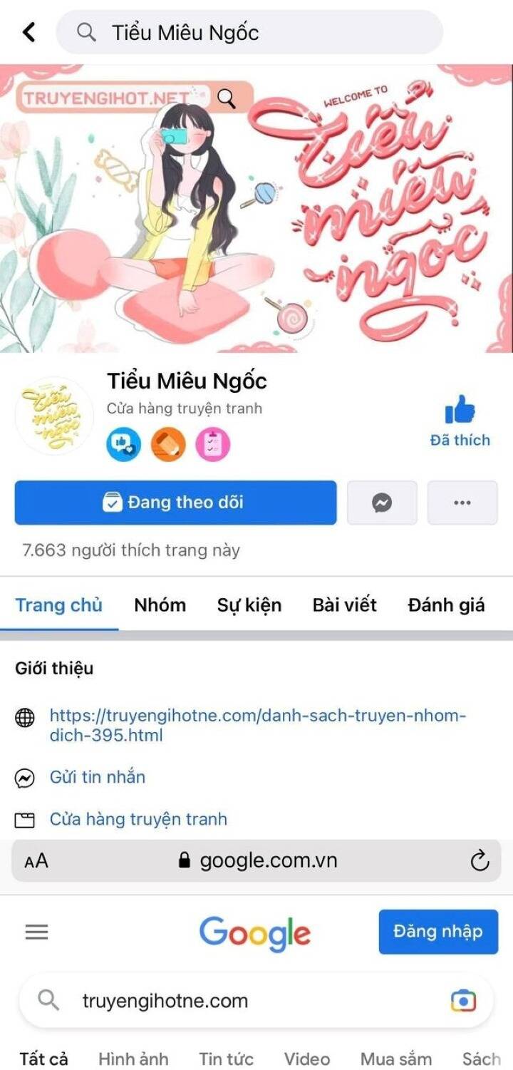 Một Đêm Sâu Đậm Của Adeline Chapter 55 - 1