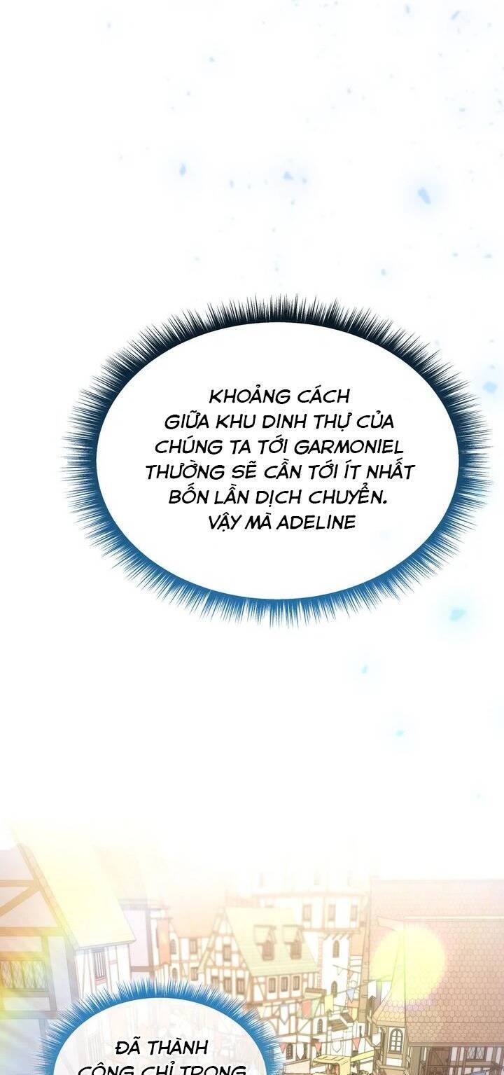 Một Đêm Sâu Đậm Của Adeline Chapter 55 - 35