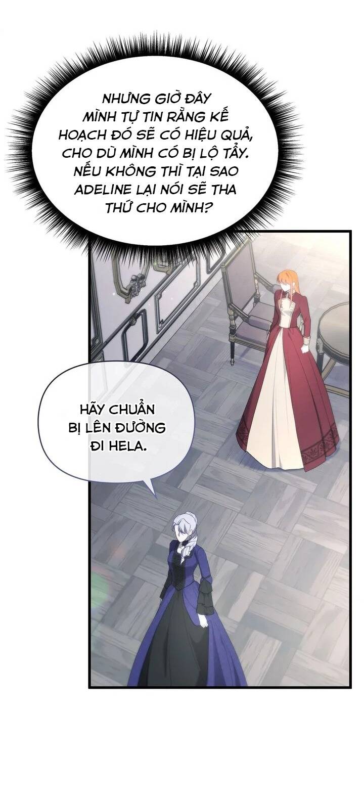 Một Đêm Sâu Đậm Của Adeline Chapter 55 - 51