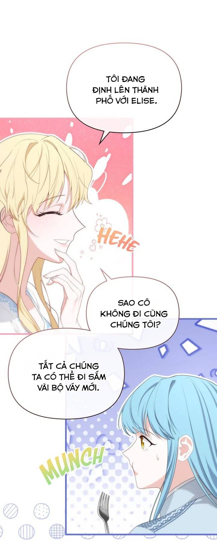 Một Đêm Sâu Đậm Của Adeline Chapter 55 - 10
