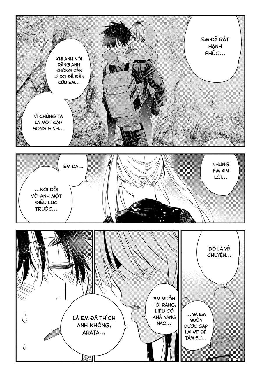 Những Đứa Trẻ Nhà Shiunji Chapter 27 - 11