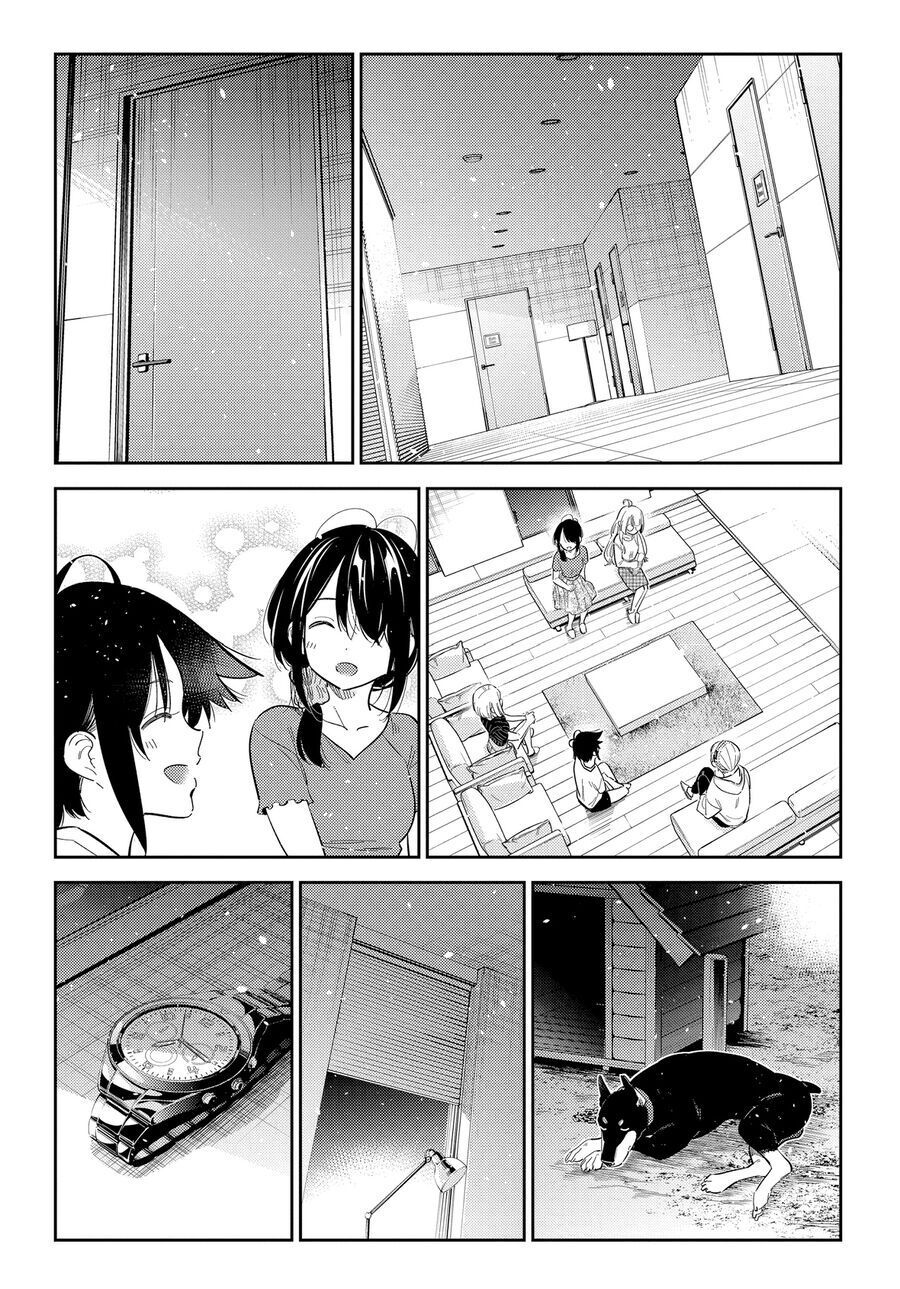 Những Đứa Trẻ Nhà Shiunji Chapter 27 - 21
