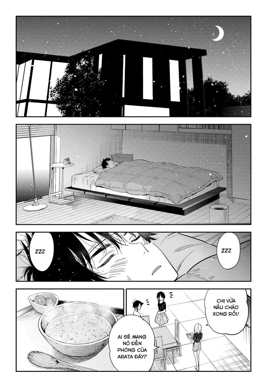 Những Đứa Trẻ Nhà Shiunji Chapter 27 - 5