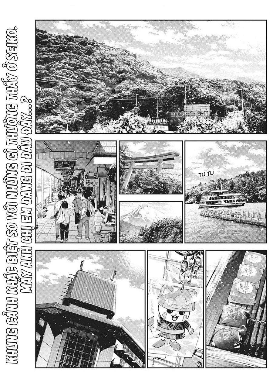 Những Đứa Trẻ Nhà Shiunji Chapter 57 - 2