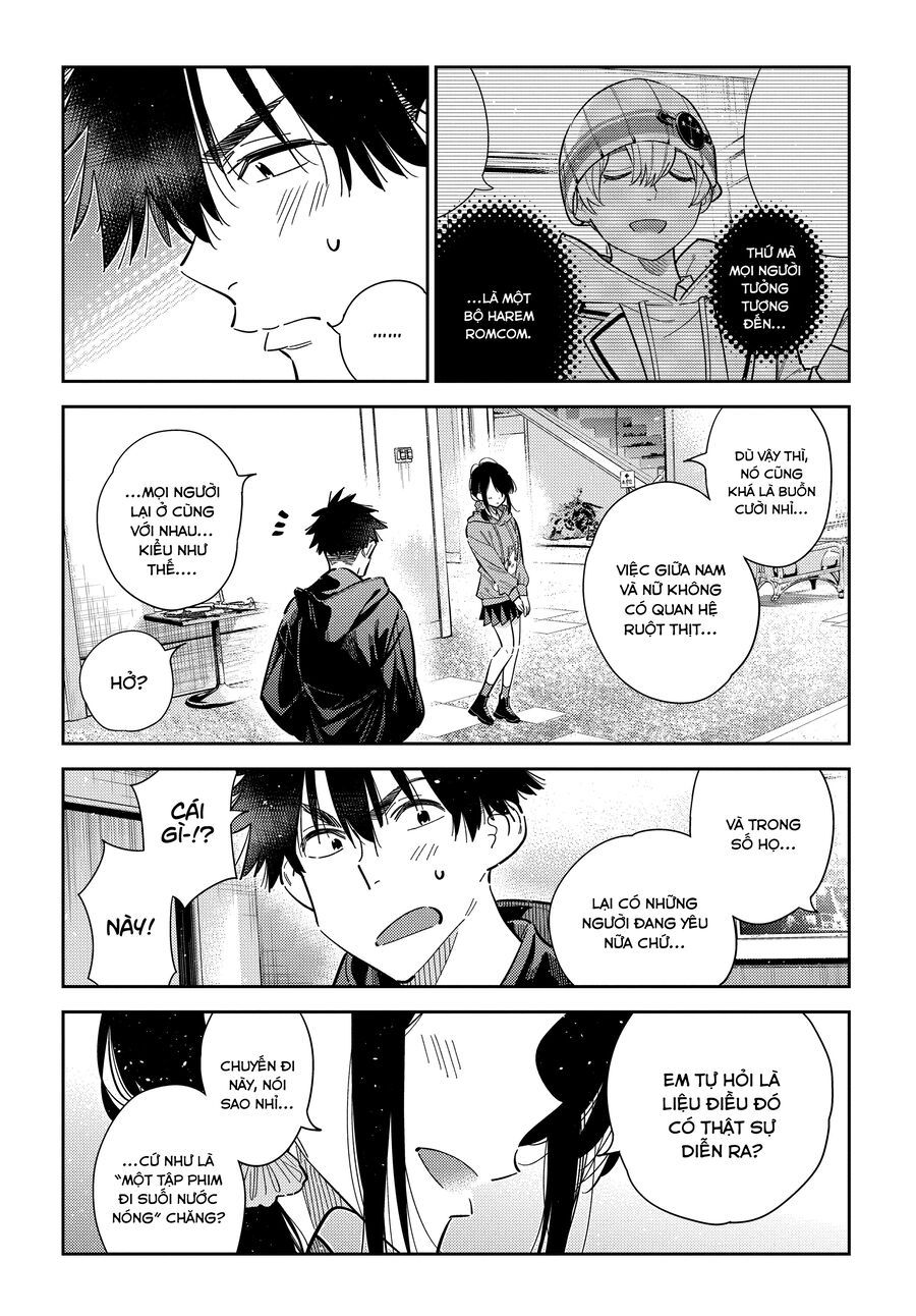 Những Đứa Trẻ Nhà Shiunji Chapter 57 - 11