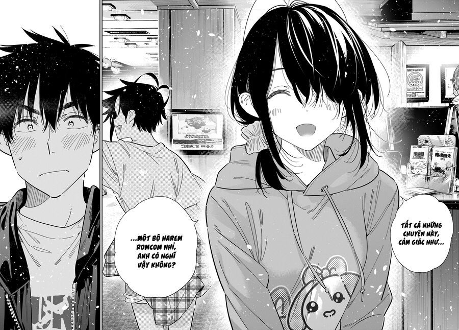 Những Đứa Trẻ Nhà Shiunji Chapter 57 - 12