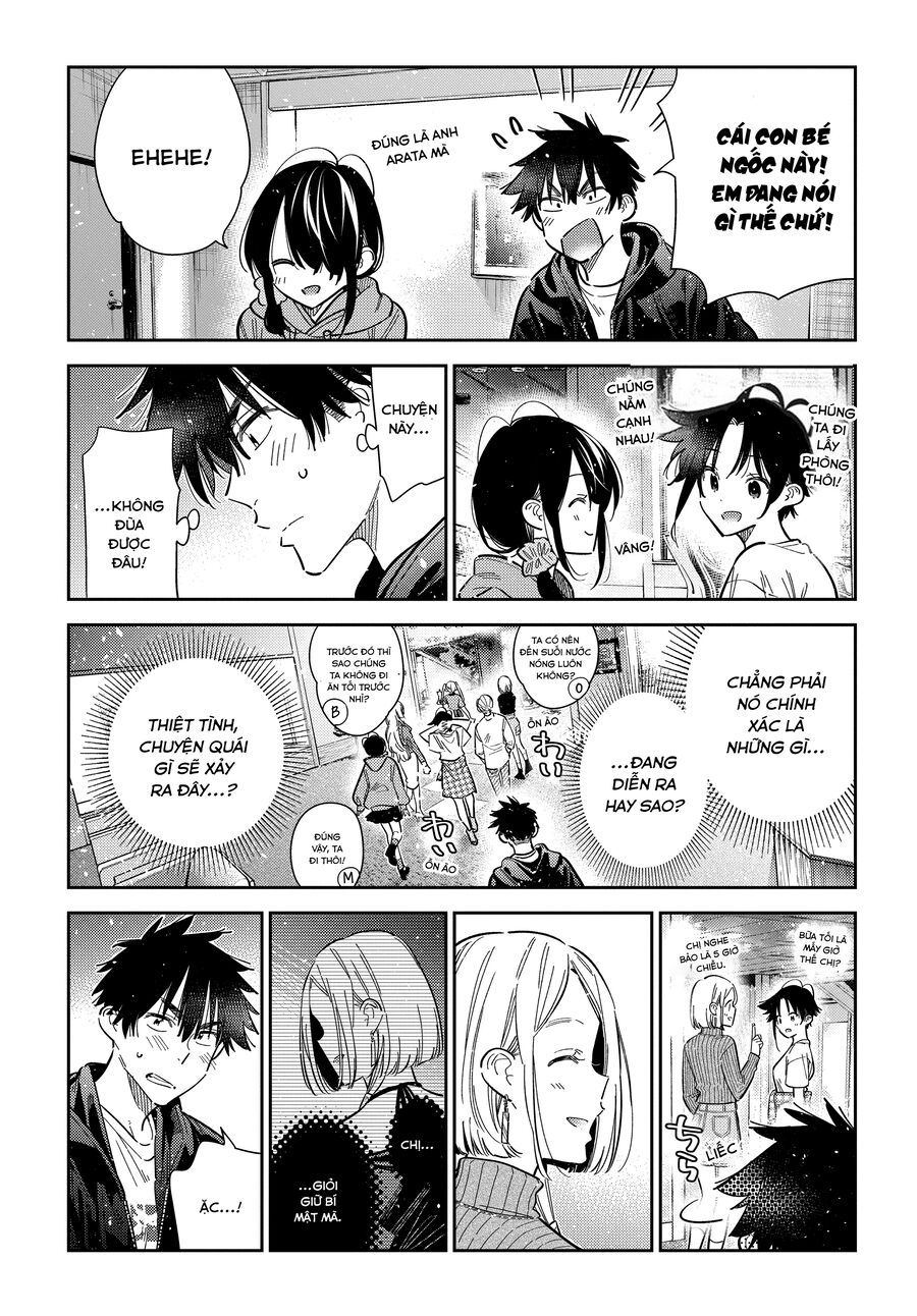 Những Đứa Trẻ Nhà Shiunji Chapter 57 - 13