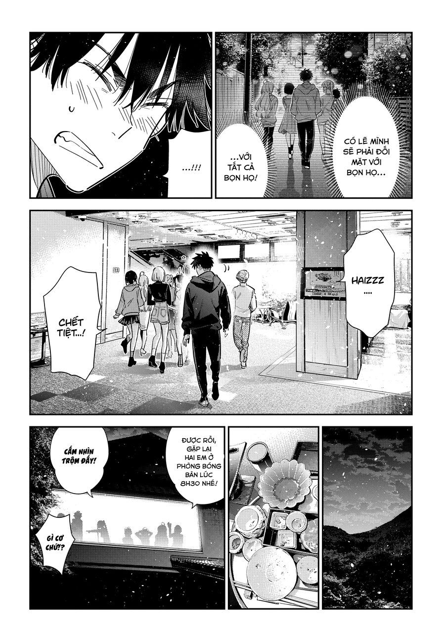 Những Đứa Trẻ Nhà Shiunji Chapter 57 - 14