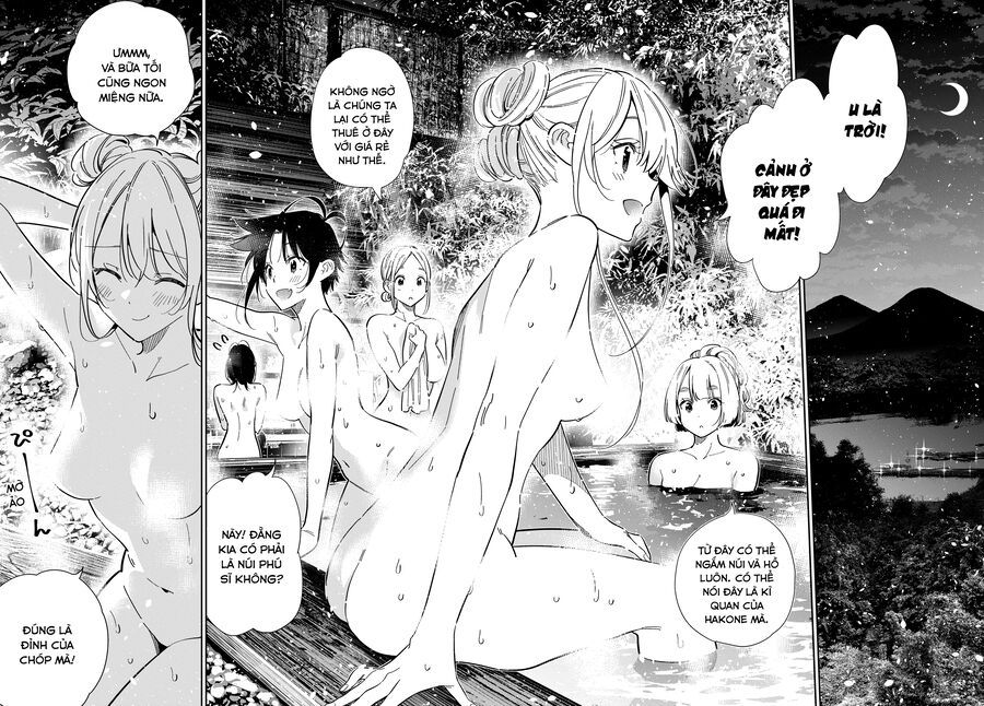 Những Đứa Trẻ Nhà Shiunji Chapter 57 - 15