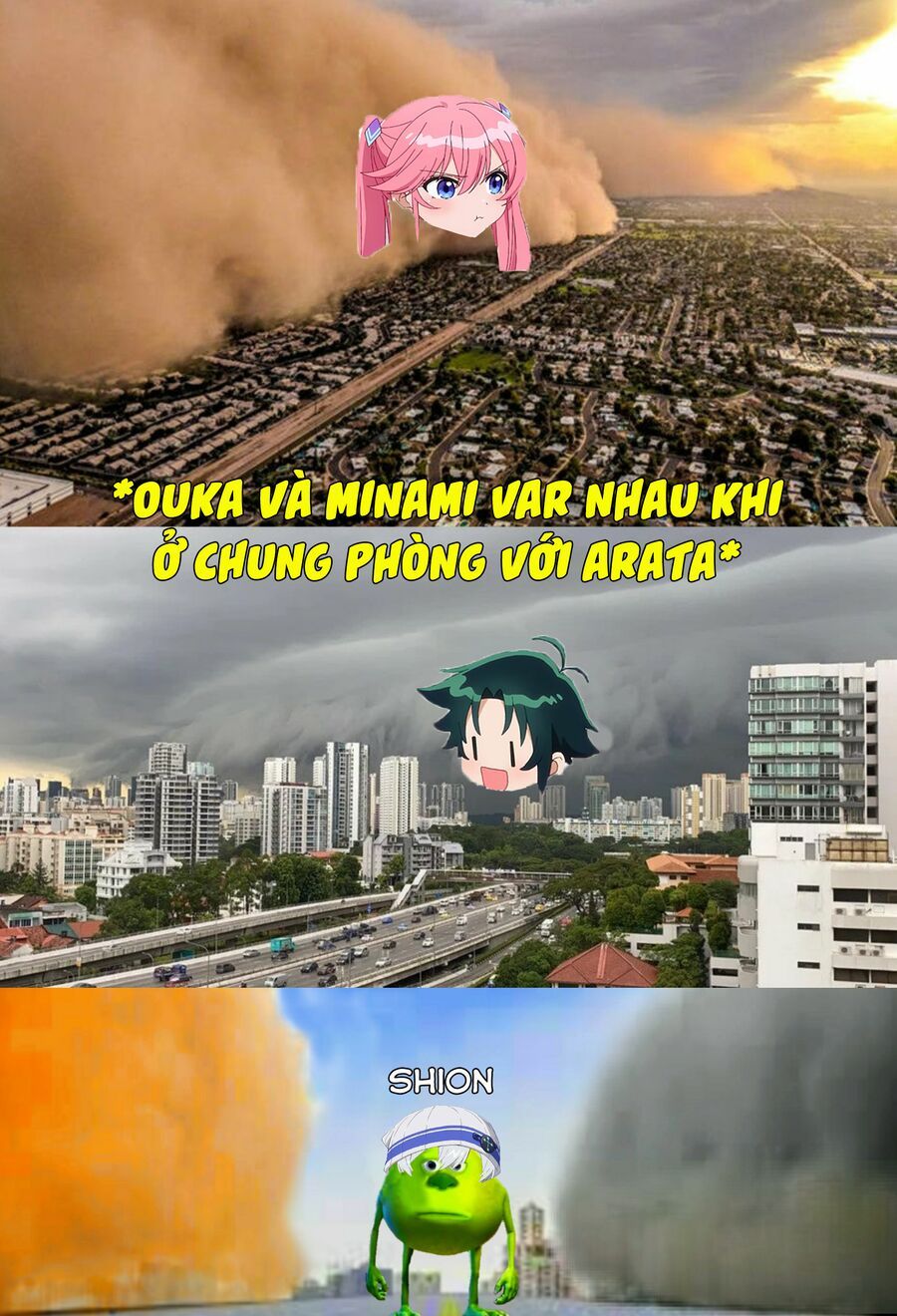 Những Đứa Trẻ Nhà Shiunji Chapter 57 - 20