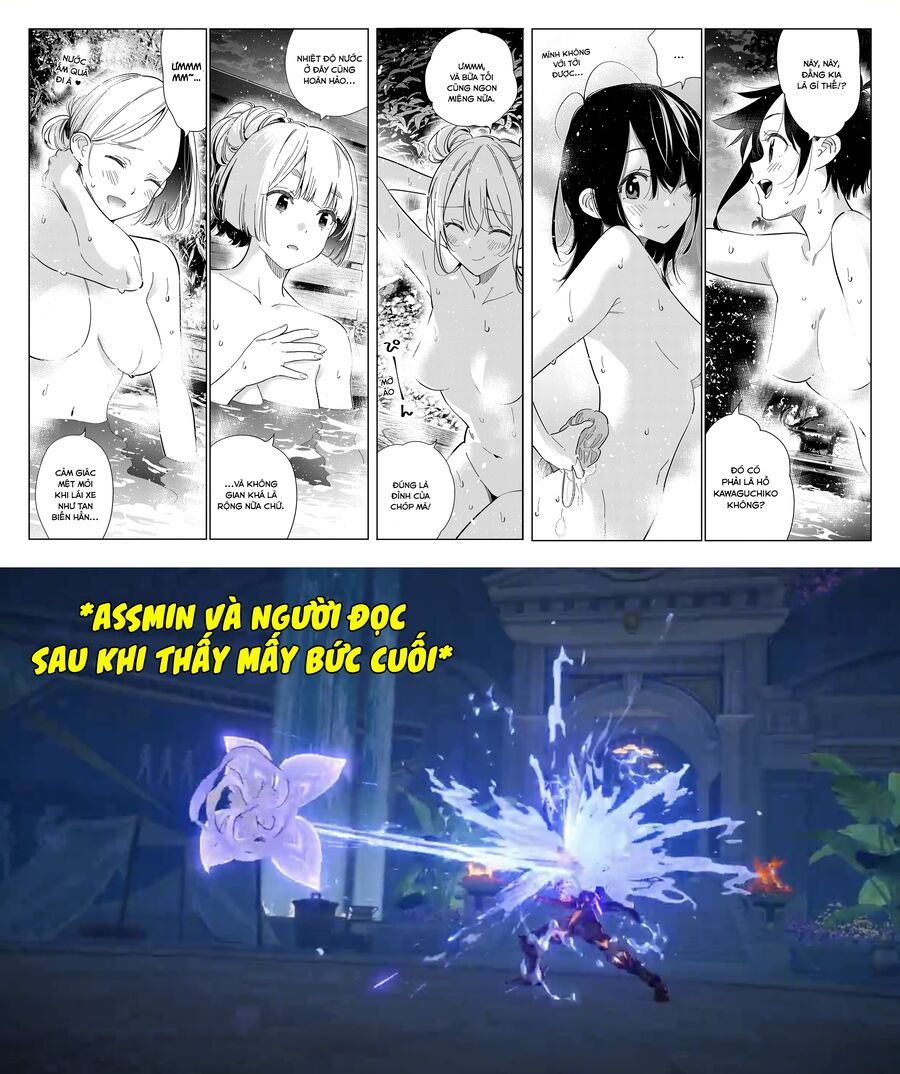 Những Đứa Trẻ Nhà Shiunji Chapter 57 - 22