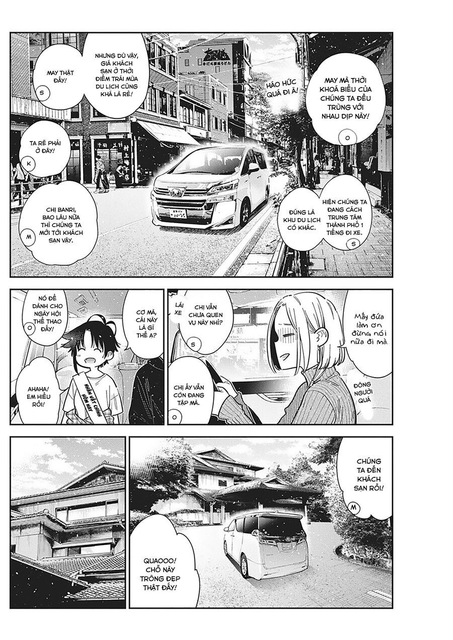 Những Đứa Trẻ Nhà Shiunji Chapter 57 - 4