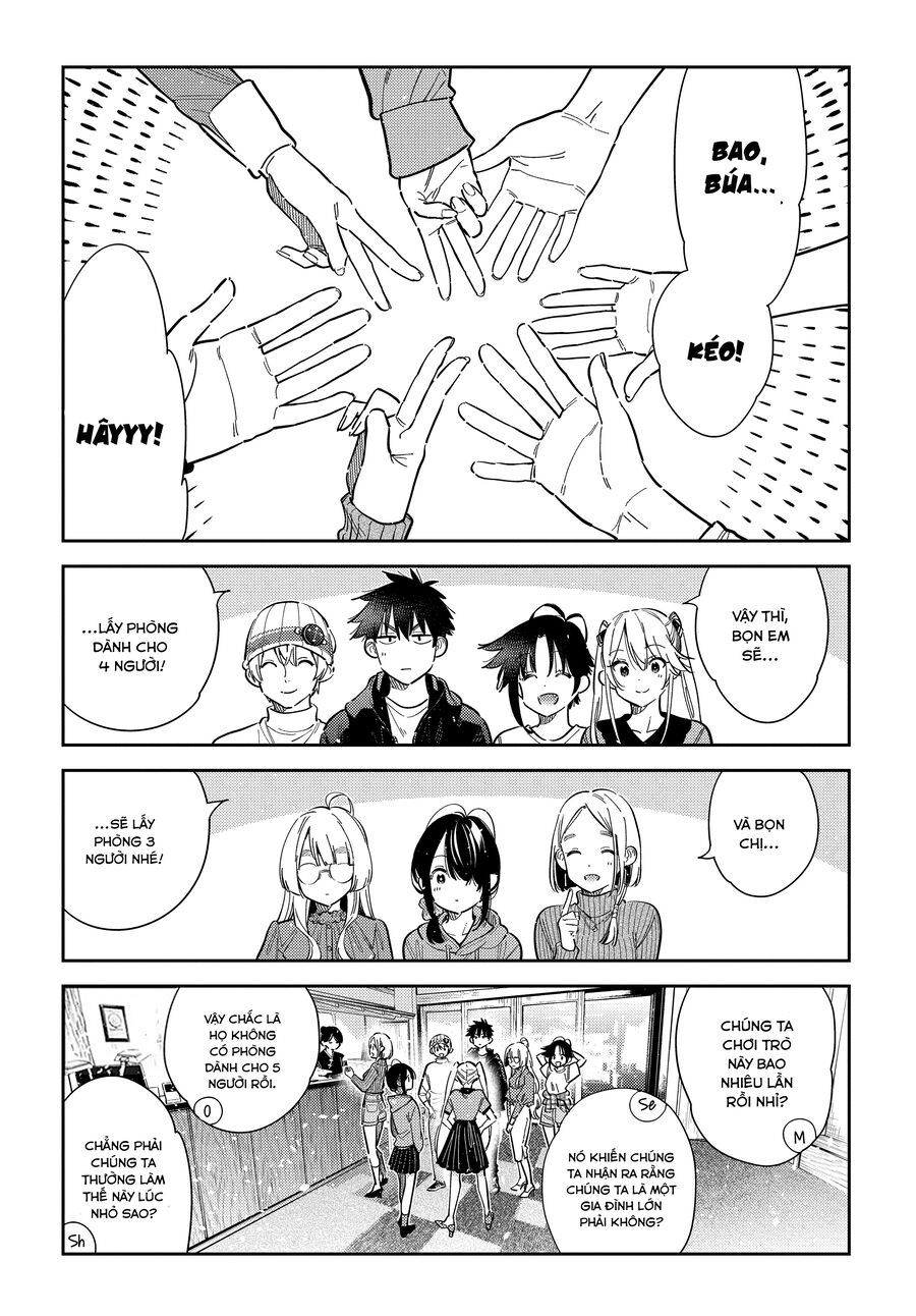 Những Đứa Trẻ Nhà Shiunji Chapter 57 - 5