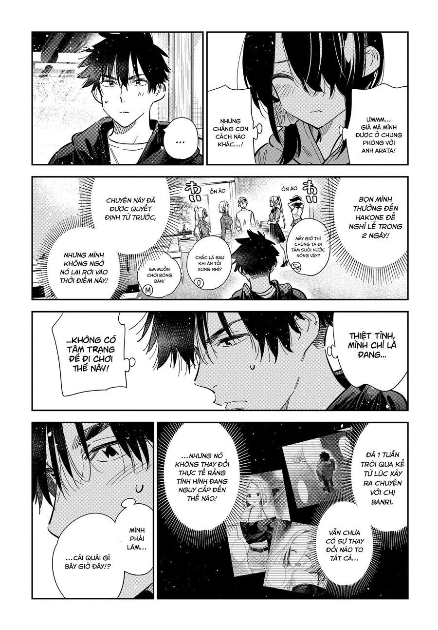 Những Đứa Trẻ Nhà Shiunji Chapter 57 - 6