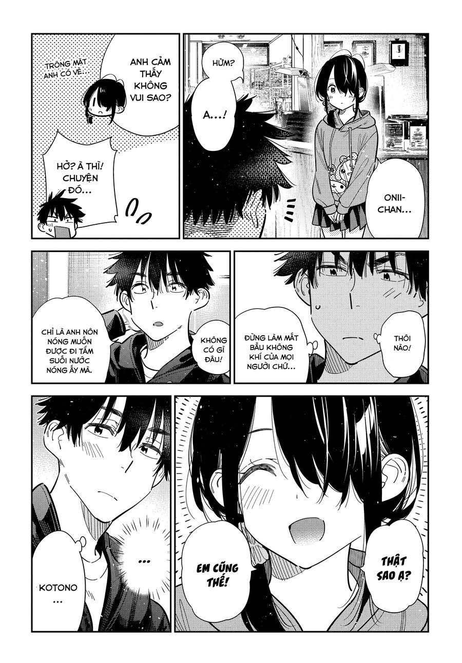 Những Đứa Trẻ Nhà Shiunji Chapter 57 - 7