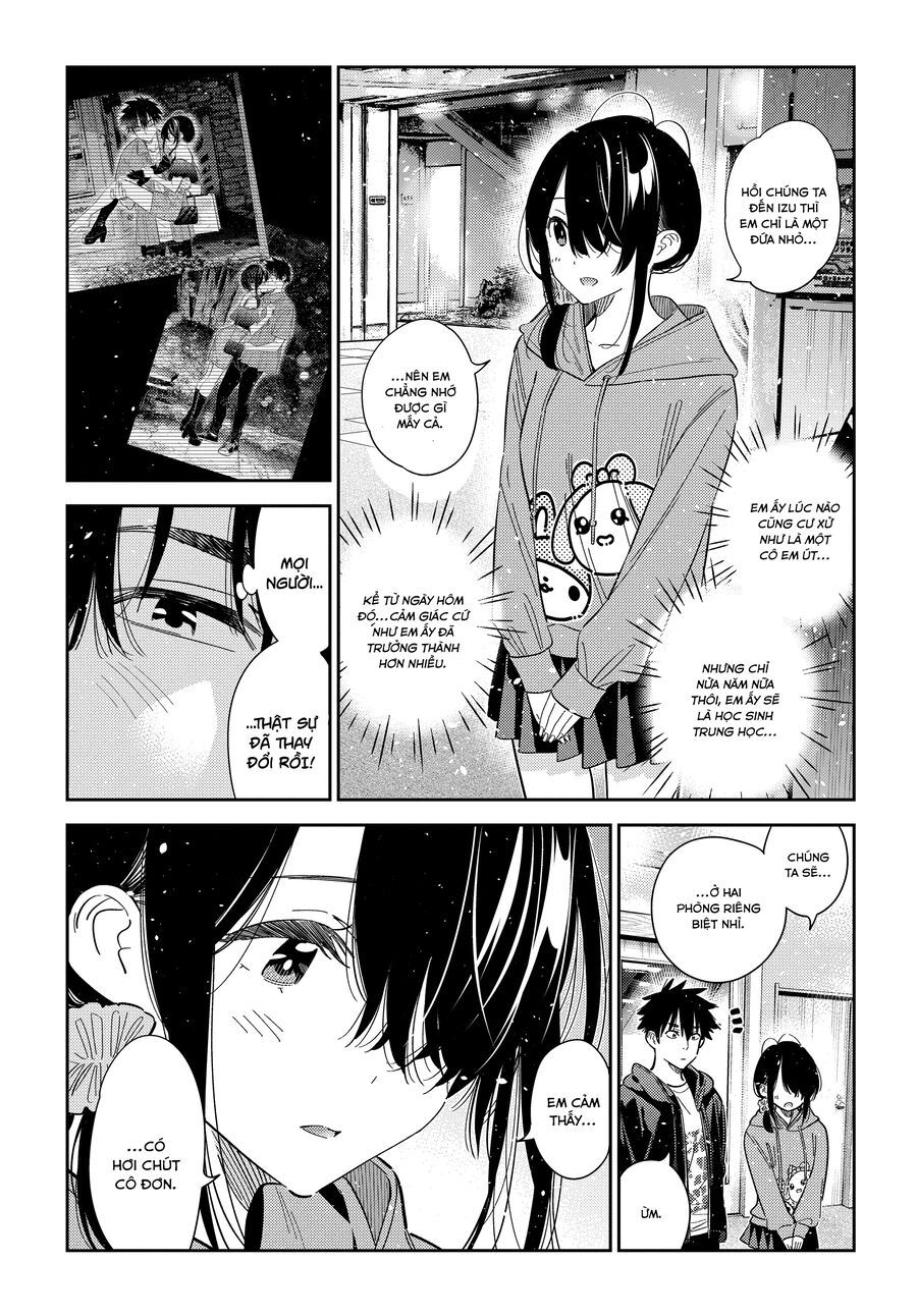 Những Đứa Trẻ Nhà Shiunji Chapter 57 - 8