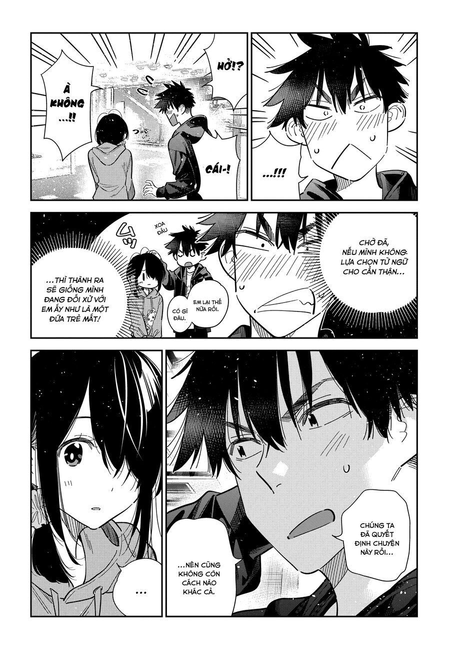 Những Đứa Trẻ Nhà Shiunji Chapter 57 - 9