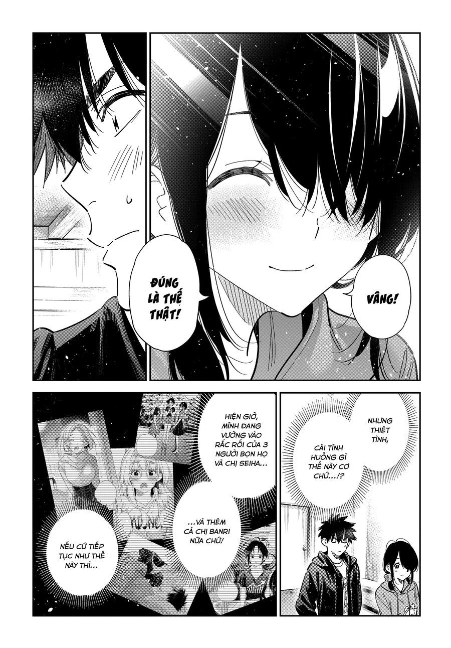Những Đứa Trẻ Nhà Shiunji Chapter 57 - 10