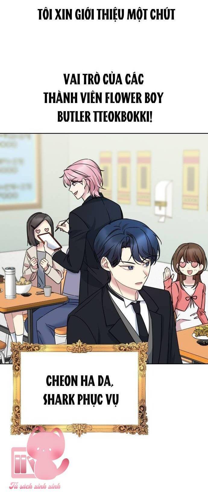 Quản Gia, Làm Ơn! Chapter 25 - 13