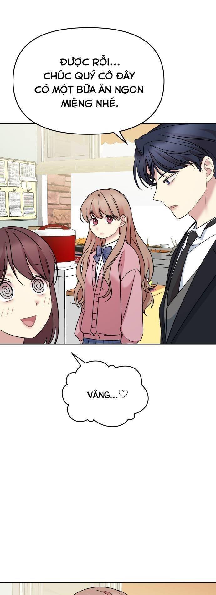 Quản Gia, Làm Ơn! Chapter 25 - 3