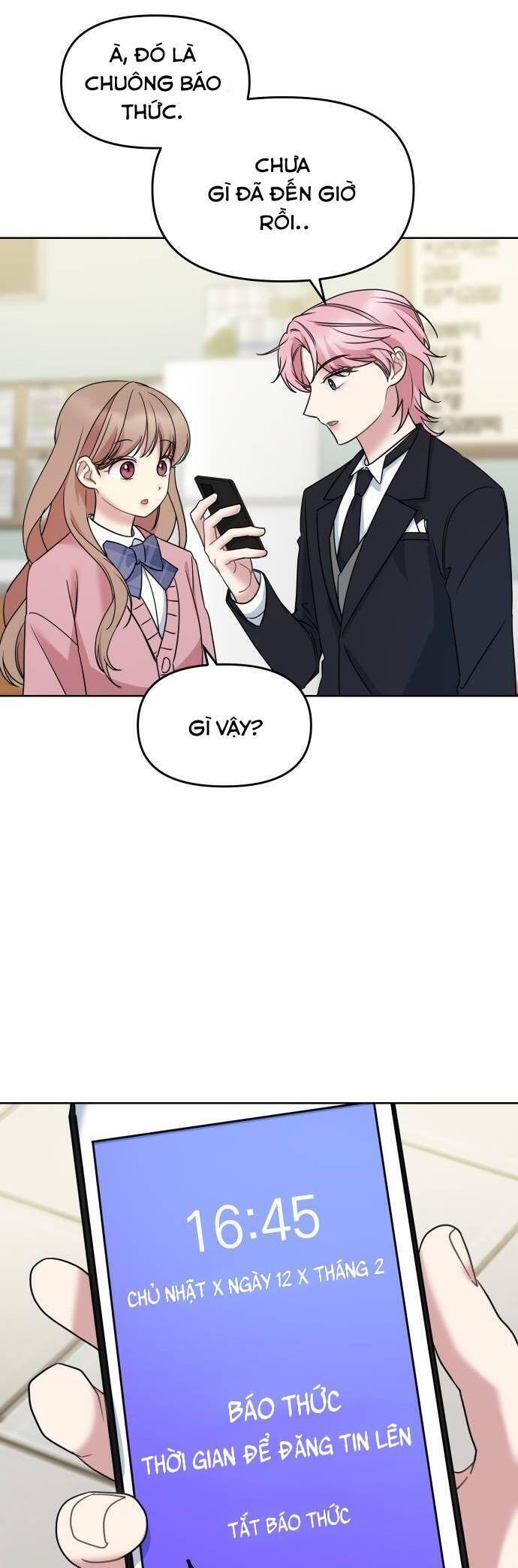 Quản Gia, Làm Ơn! Chapter 25 - 24