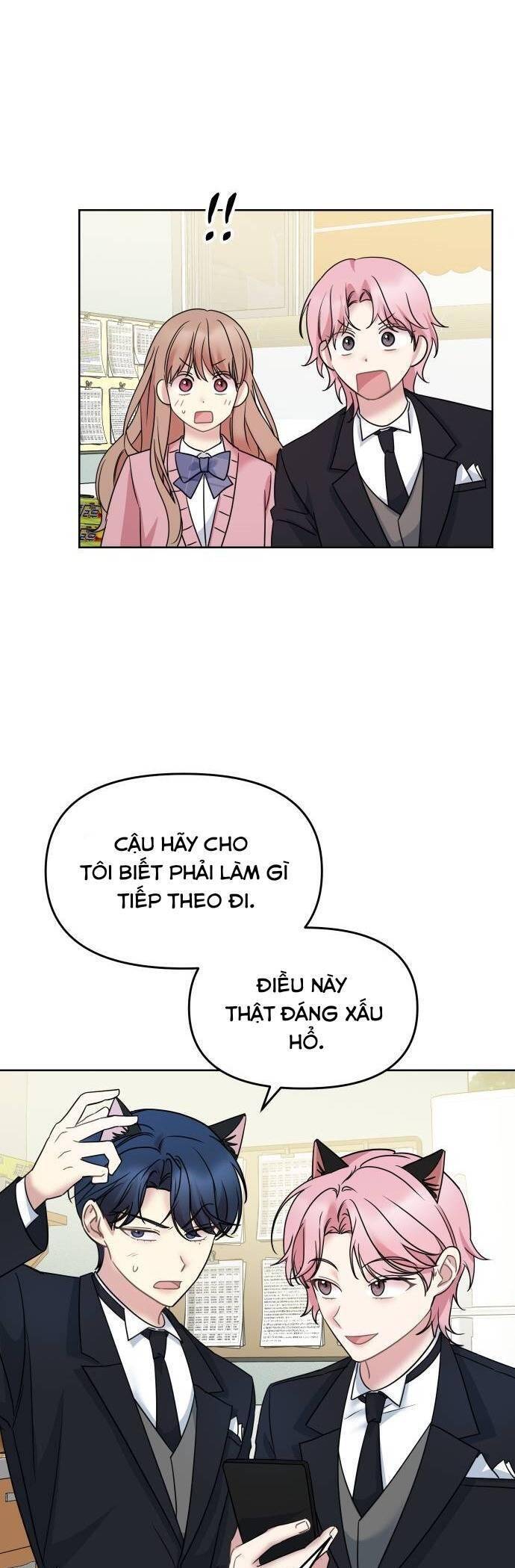 Quản Gia, Làm Ơn! Chapter 25 - 30