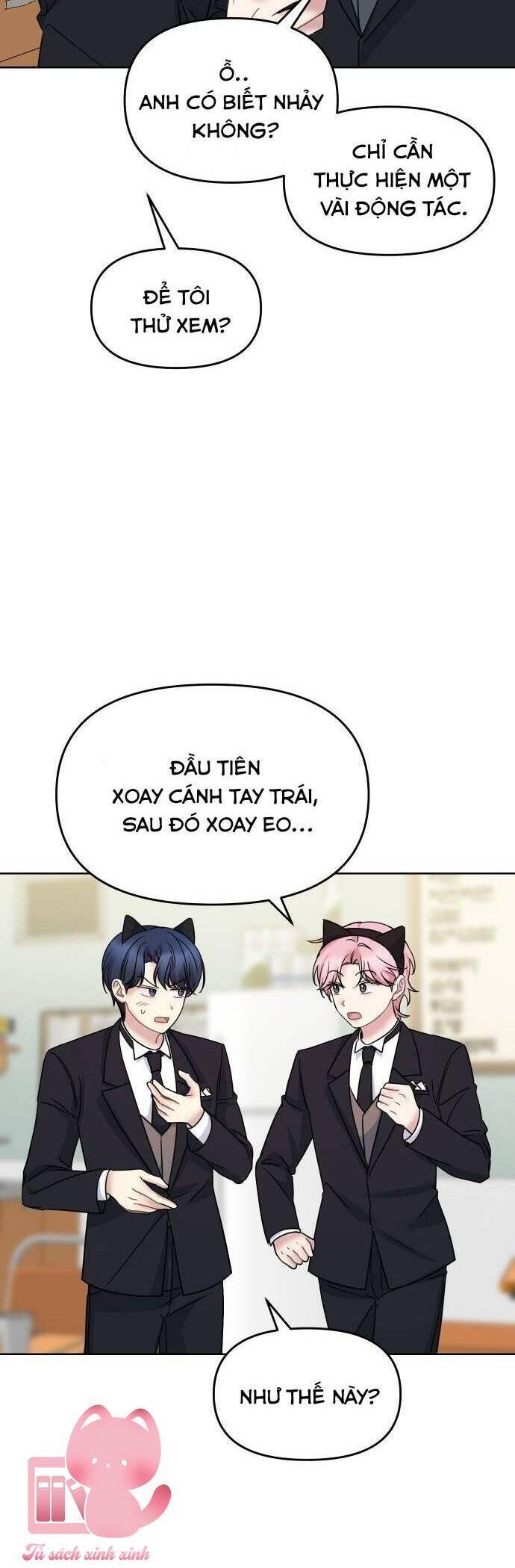 Quản Gia, Làm Ơn! Chapter 25 - 31