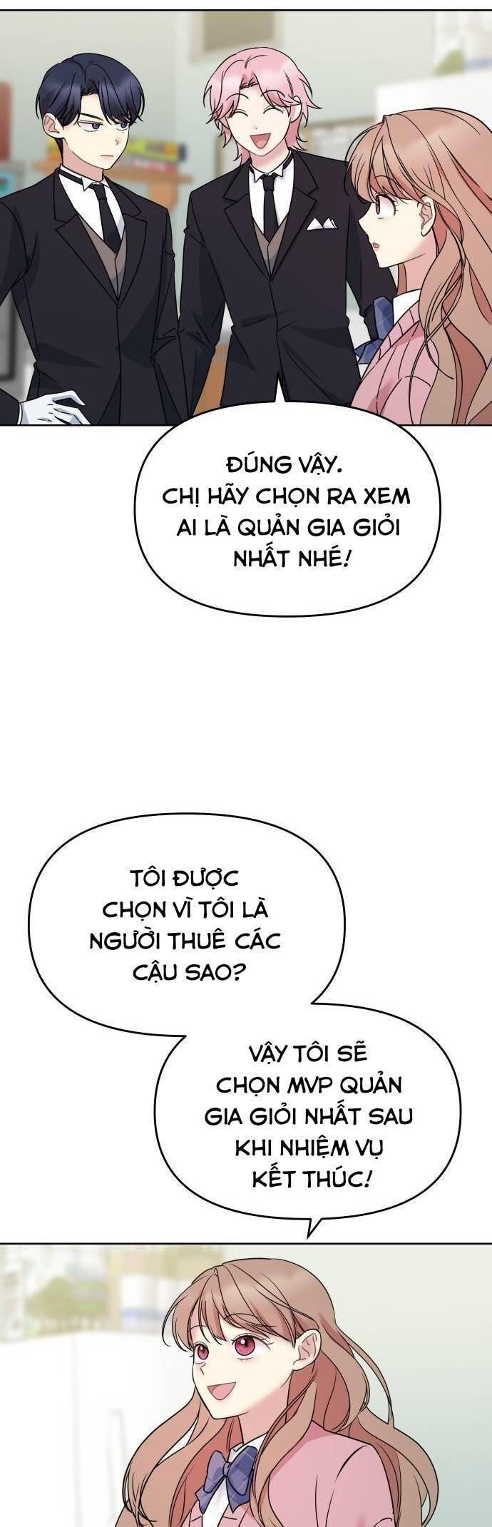 Quản Gia, Làm Ơn! Chapter 25 - 8