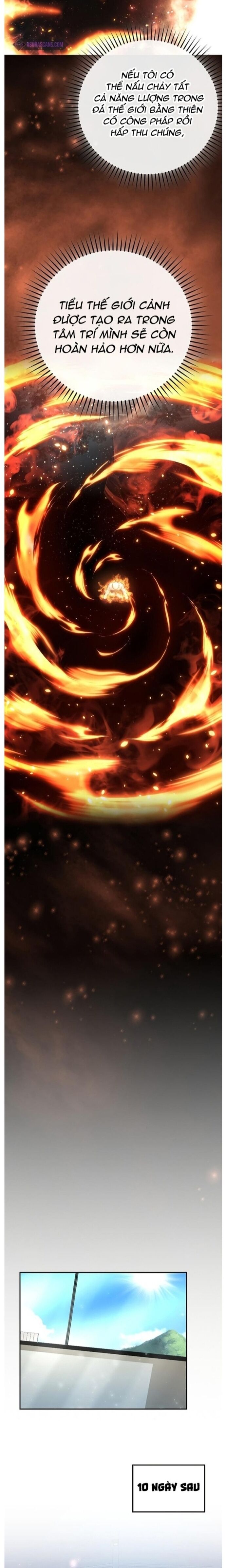Chúa Quỷ Tăng Cấp Bằng Võ Thuật Chapter 37 - 11