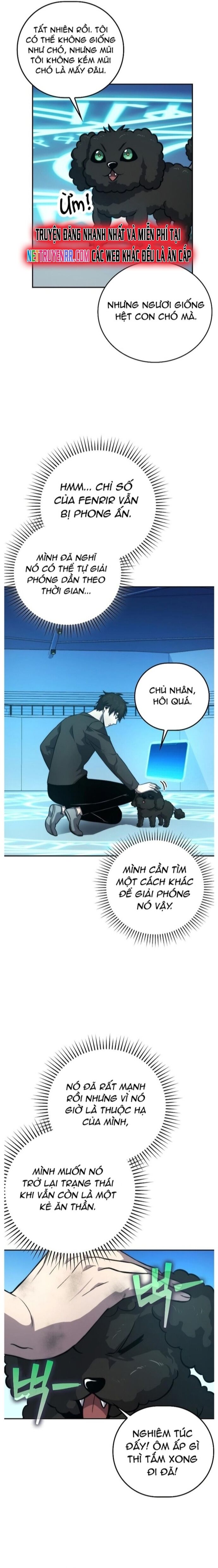 Chúa Quỷ Tăng Cấp Bằng Võ Thuật Chapter 37 - 14