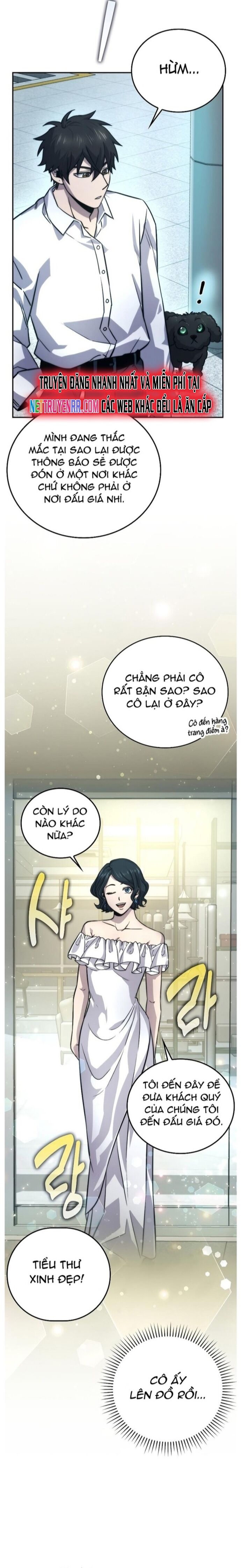 Chúa Quỷ Tăng Cấp Bằng Võ Thuật Chapter 37 - 16