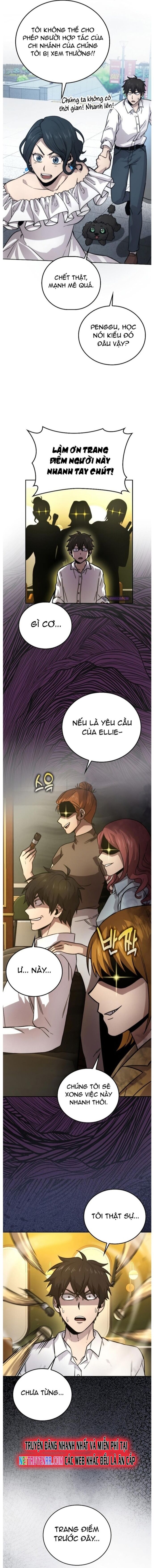 Chúa Quỷ Tăng Cấp Bằng Võ Thuật Chapter 37 - 18