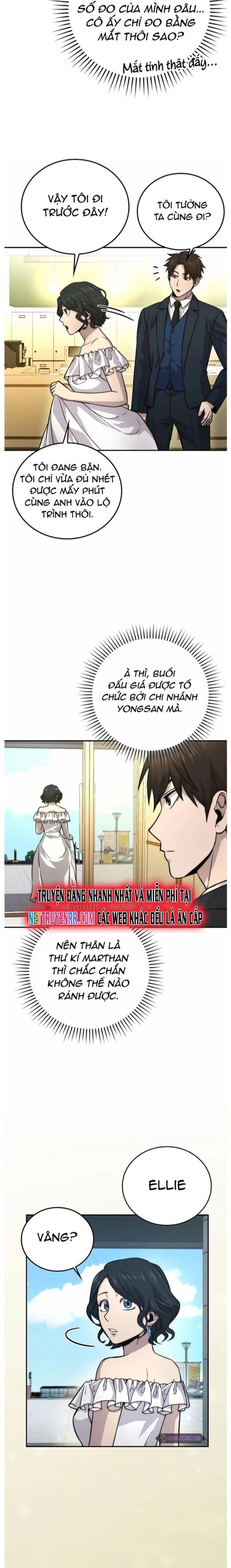 Chúa Quỷ Tăng Cấp Bằng Võ Thuật Chapter 37 - 20