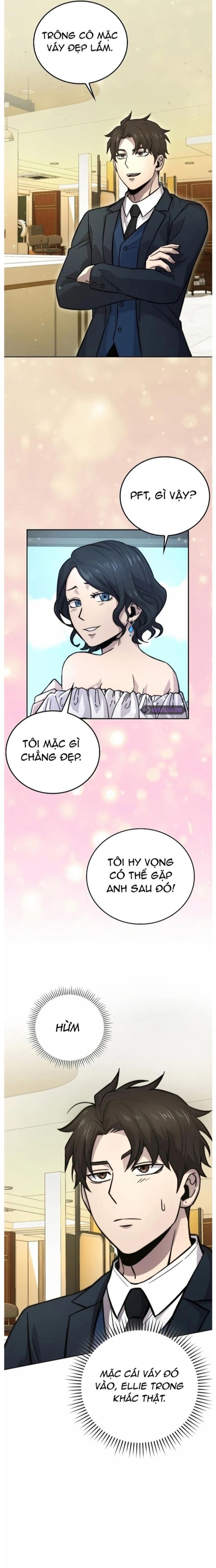 Chúa Quỷ Tăng Cấp Bằng Võ Thuật Chapter 37 - 21