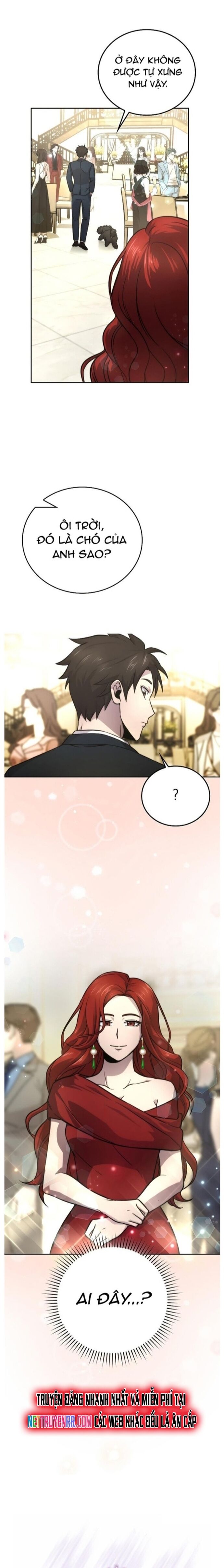 Chúa Quỷ Tăng Cấp Bằng Võ Thuật Chapter 37 - 23