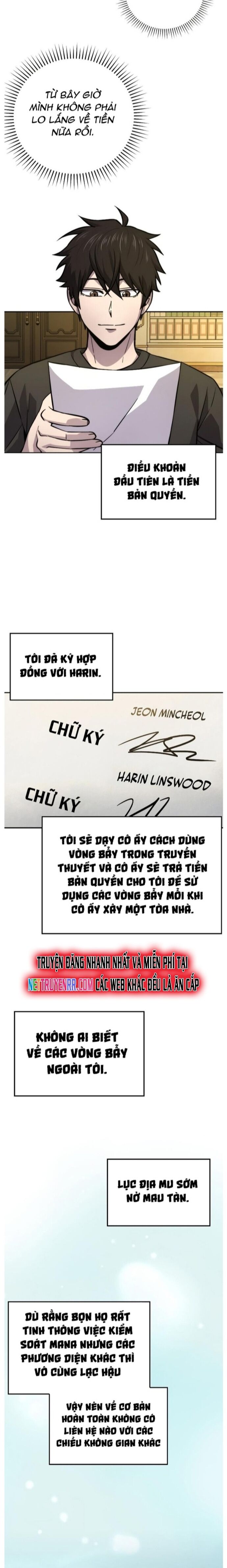 Chúa Quỷ Tăng Cấp Bằng Võ Thuật Chapter 37 - 5