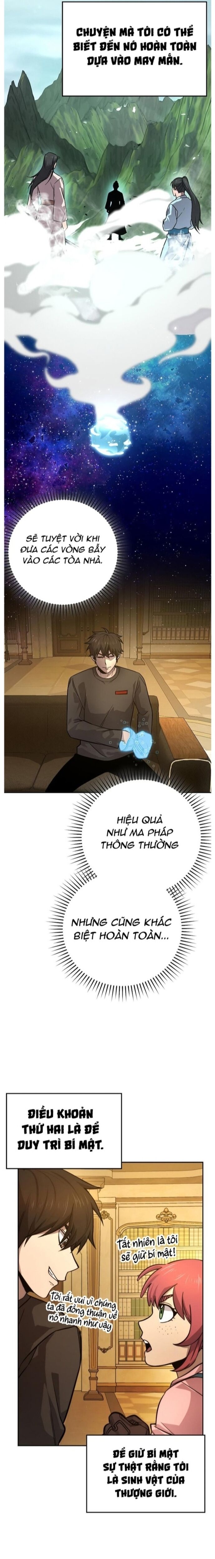 Chúa Quỷ Tăng Cấp Bằng Võ Thuật Chapter 37 - 6