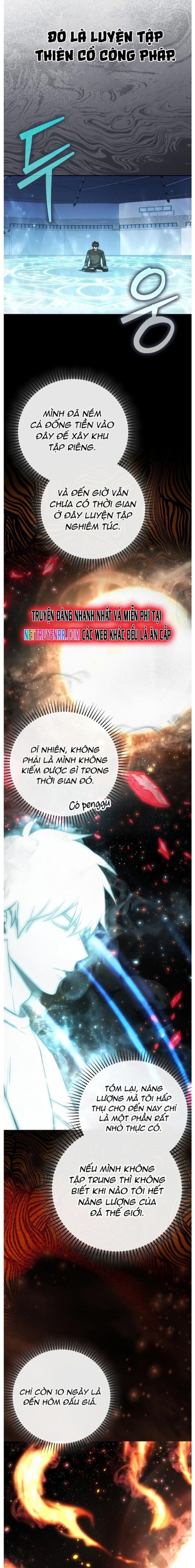 Chúa Quỷ Tăng Cấp Bằng Võ Thuật Chapter 37 - 10