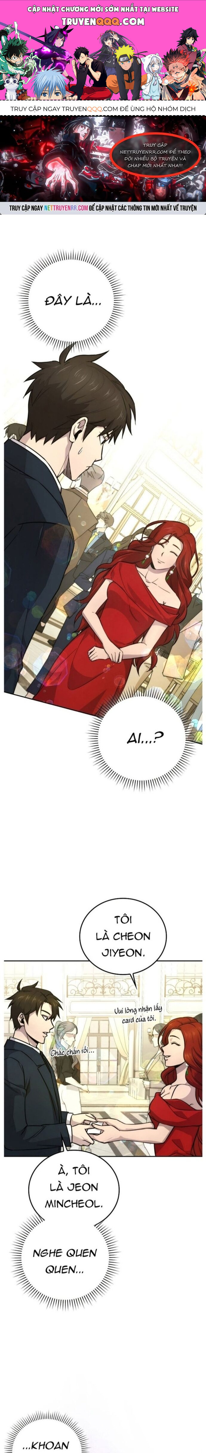 Chúa Quỷ Tăng Cấp Bằng Võ Thuật Chapter 38 - 1