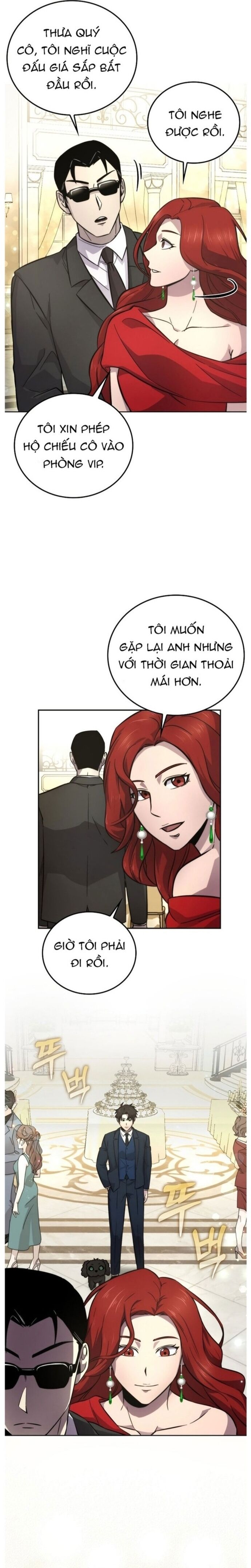 Chúa Quỷ Tăng Cấp Bằng Võ Thuật Chapter 38 - 12