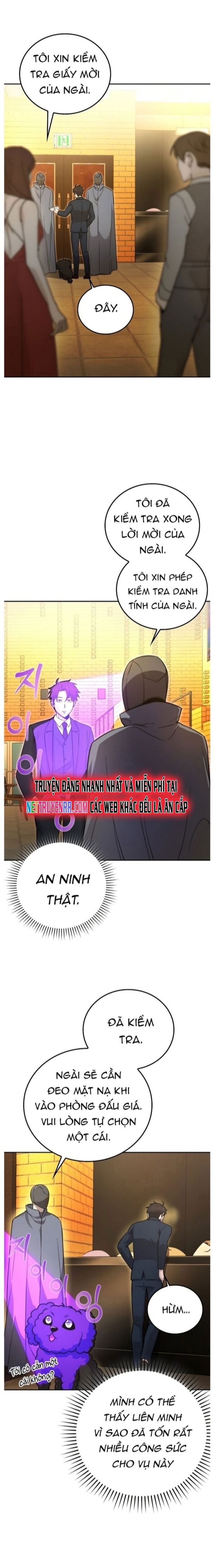 Chúa Quỷ Tăng Cấp Bằng Võ Thuật Chapter 38 - 14