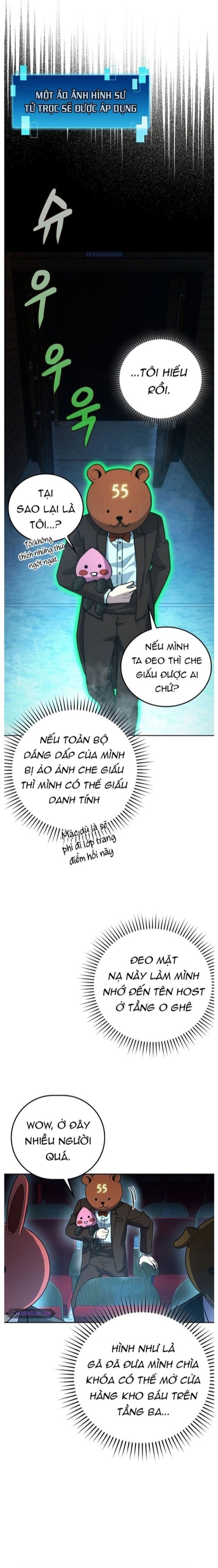 Chúa Quỷ Tăng Cấp Bằng Võ Thuật Chapter 38 - 16