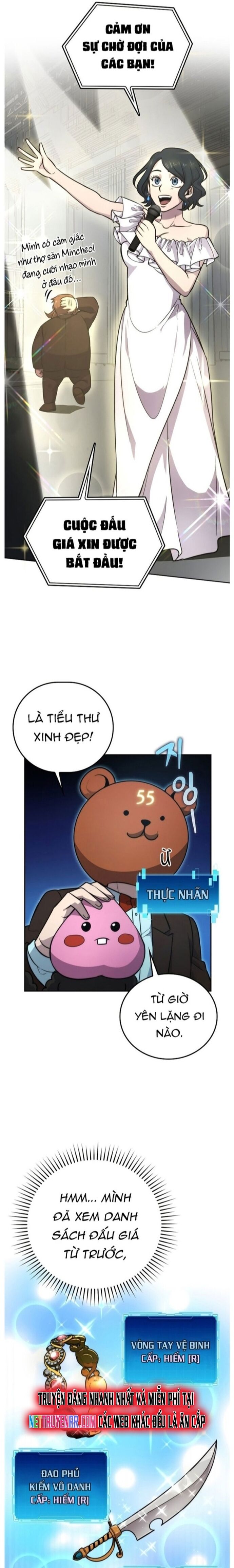 Chúa Quỷ Tăng Cấp Bằng Võ Thuật Chapter 38 - 18