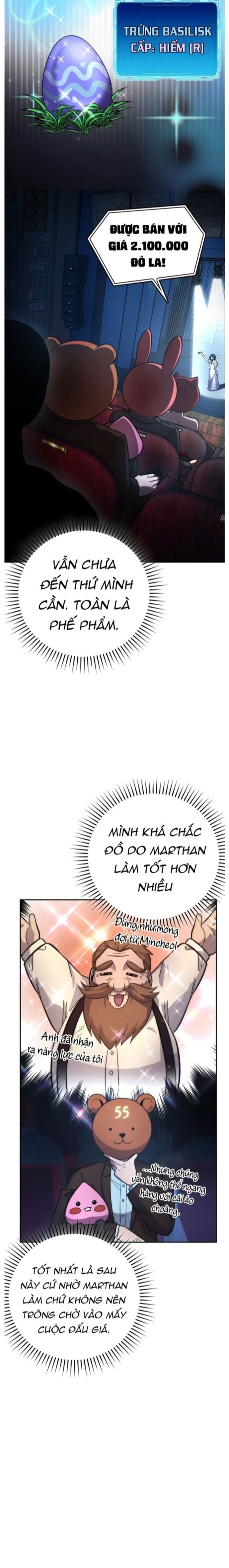 Chúa Quỷ Tăng Cấp Bằng Võ Thuật Chapter 38 - 19