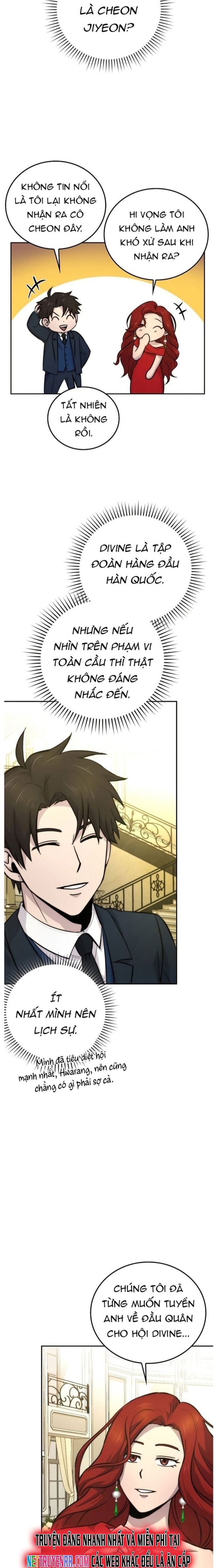 Chúa Quỷ Tăng Cấp Bằng Võ Thuật Chapter 38 - 3