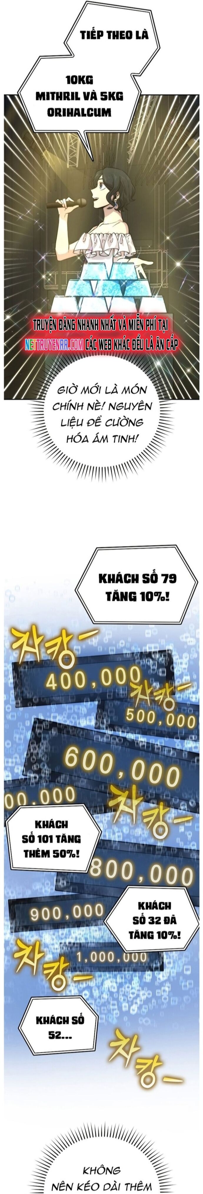 Chúa Quỷ Tăng Cấp Bằng Võ Thuật Chapter 38 - 21