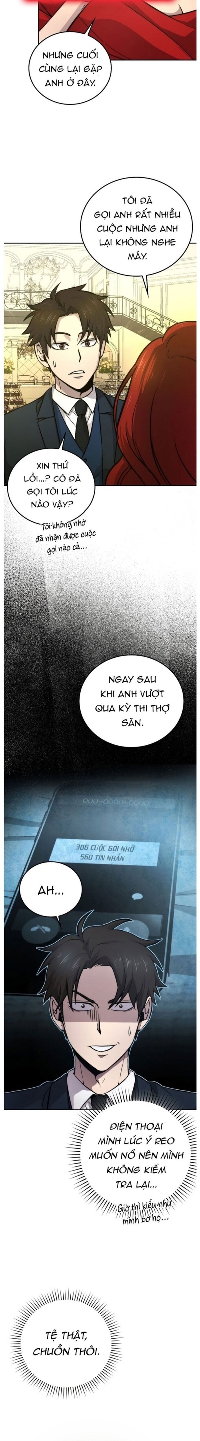 Chúa Quỷ Tăng Cấp Bằng Võ Thuật Chapter 38 - 4