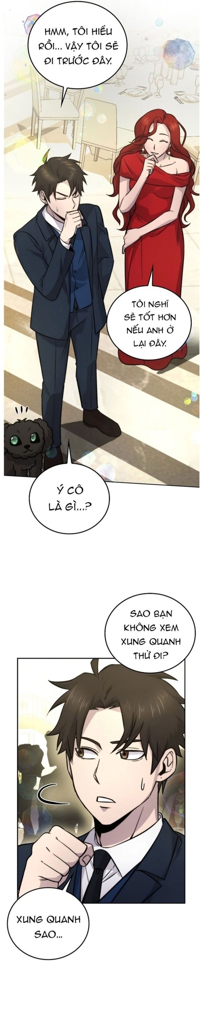 Chúa Quỷ Tăng Cấp Bằng Võ Thuật Chapter 38 - 5