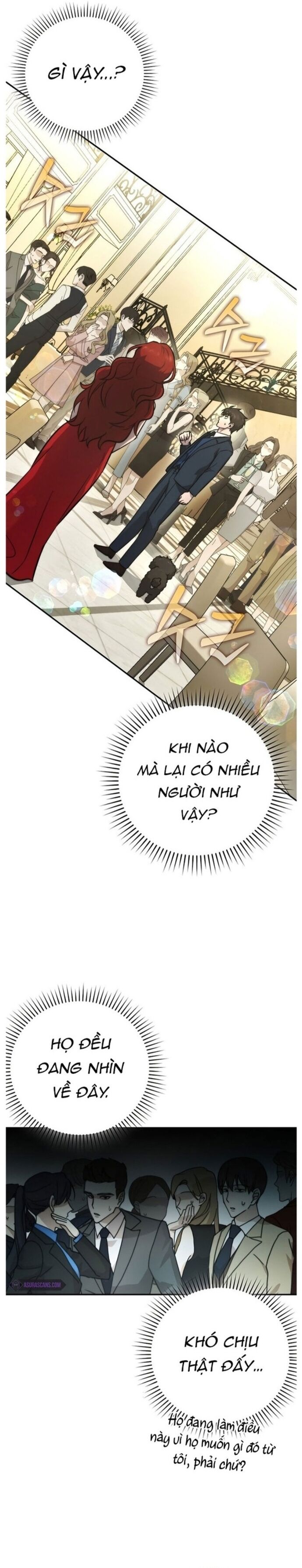 Chúa Quỷ Tăng Cấp Bằng Võ Thuật Chapter 38 - 6